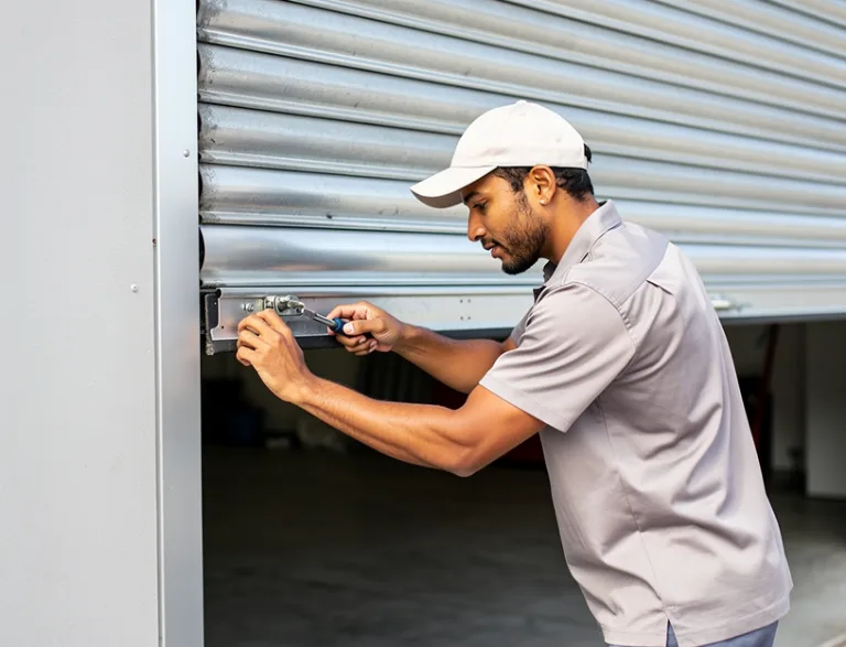 Rolling Shutter Repair service in Evansville